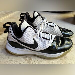 Nike LeBron Witness 3 Premium Concord Akron 330-Mens Size 10